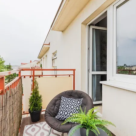 Apartment Superapart Pozarowa 3b, Parking *