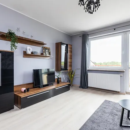 Apartamento Superapart Pozarowa 3b, Parking *